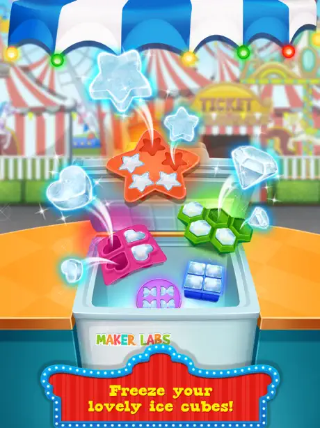 Slushy! - Make Crazy Drinks