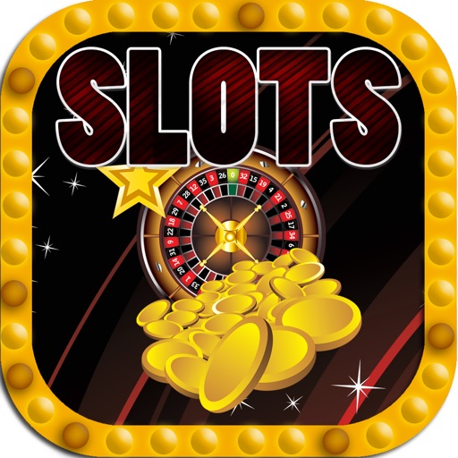 Free Golden Monedas Roullete Slots - Free Games icon