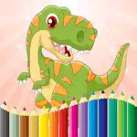 Kids Coloring Book for activity kindergarten Games App Contact