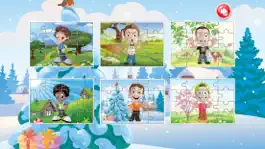 Game screenshot мальчик головоломки игры онлайн для детей 3 лет apk