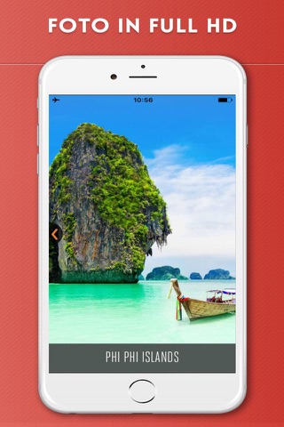 Thailand Travel Guide Offline. screenshot 2