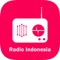 Indonesia Live Radio is a free and fast application that allows you to listen to the majority of Radio Indonesia FM, AM radio and web streaming