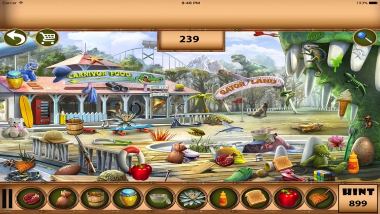 Family Gemstore Search & Find Hidden Object Games screenshot-4