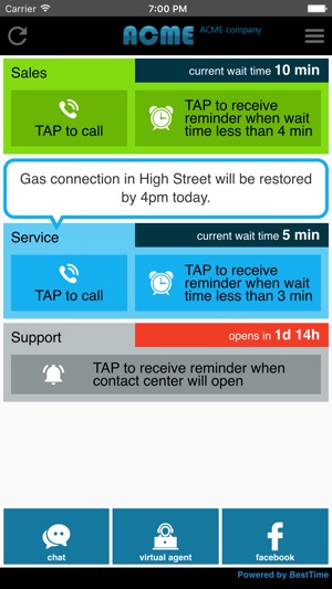 BestTime mobile(圖1)-速報App