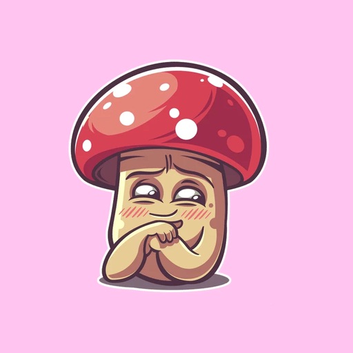 Fun Mushroom