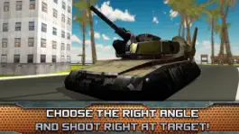 Game screenshot Flying Hovertank Simulator apk