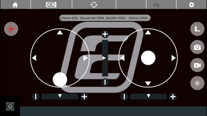 Screenshot #2 pour E-Drone flight