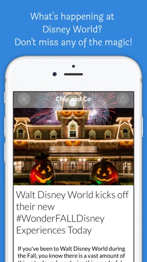 Ears the News for Disney World(圖4)-速報App