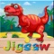 Dino Puzzle Jigsaw Games Free - Dinosaur Puzzle