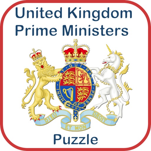 UK PM Puzzle Icon