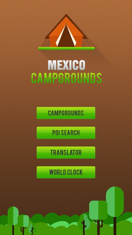 Mexico Campgrounds & RV Parks