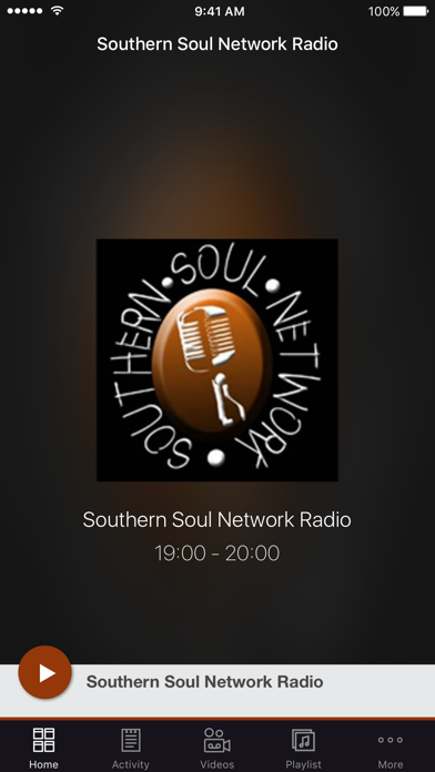 How to cancel & delete Southern Soul Network Radio from iphone & ipad 1