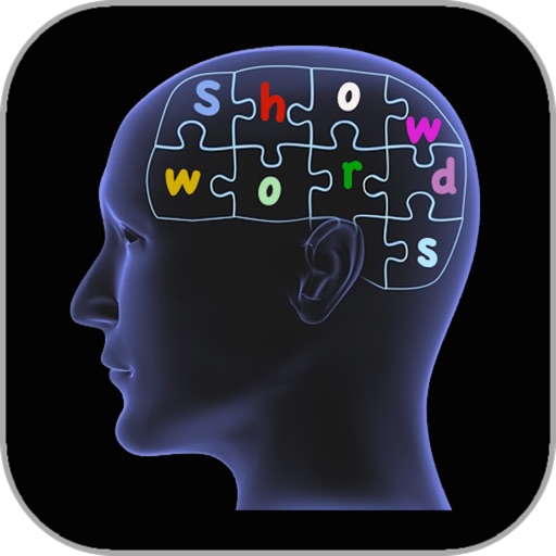 Show your words iOS App