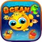 Ocean Fish Mania - Best Ocean Blast Match 3 Game