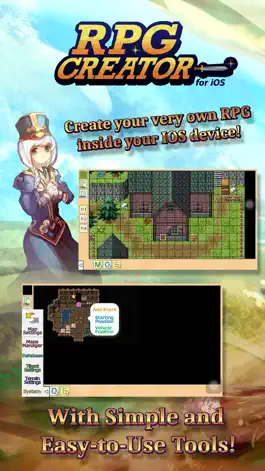 Game screenshot RPG Creator mod apk