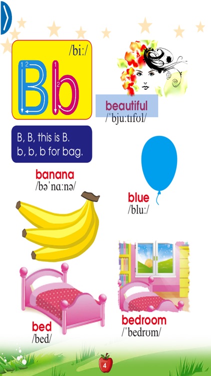 Dictionary for Children English Version screenshot-4