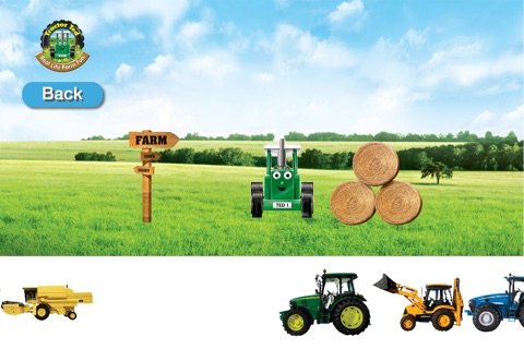 Tractor Ted - Farm Fun 1 screenshot 2