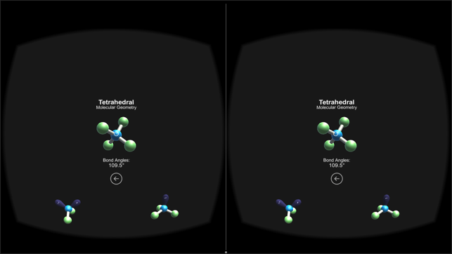 Chemistry Model Kit: VSEPR 3D(圖3)-速報App