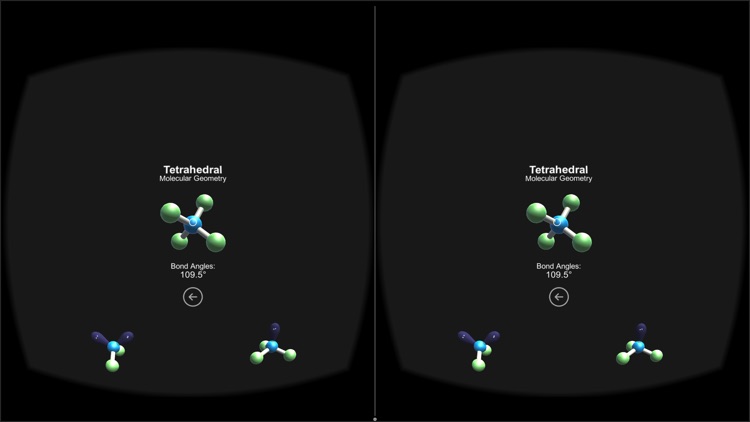 Chemistry Model Kit: VSEPR 3D