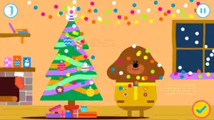 Hey Duggee: The Tinsel Badge screenshot #1 for iPhone