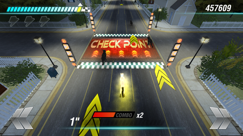 我的 猫 疯狂 酷跑 手游 - 动物 世界 宠物 游戏