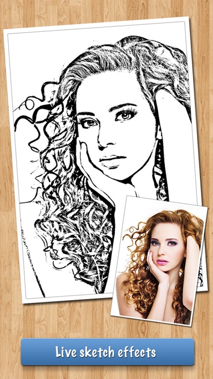 QuickSketch - Drawing Photo Effects
