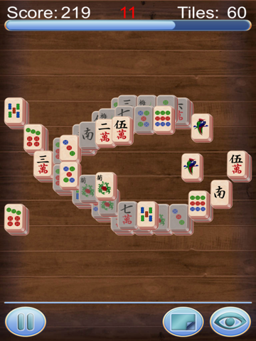 Screenshot #6 pour Mahjong 3 Full