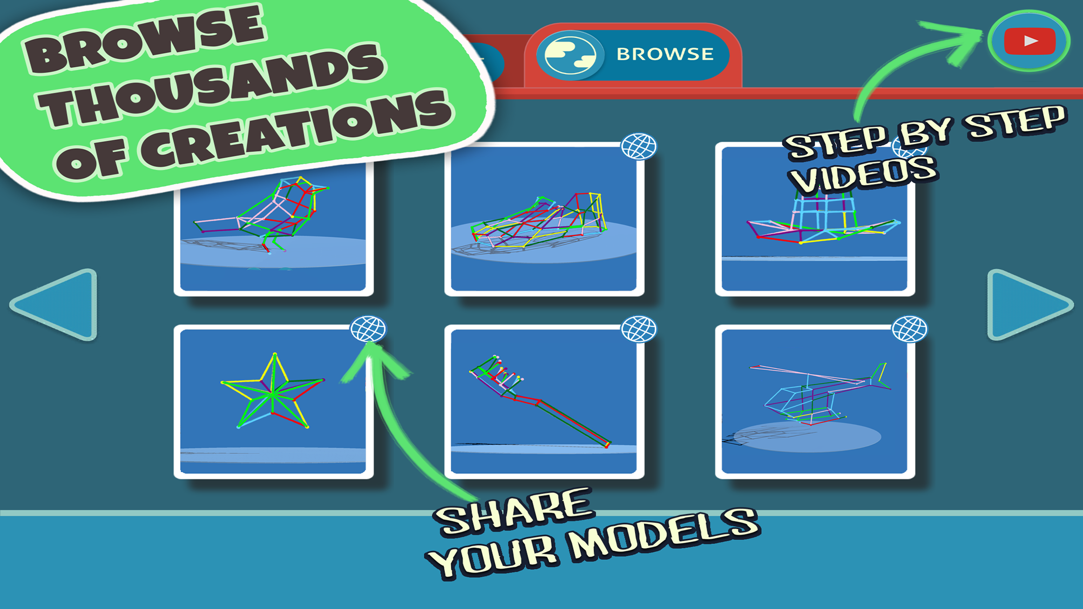 DRAW 3D JUNIOR screenshot 6