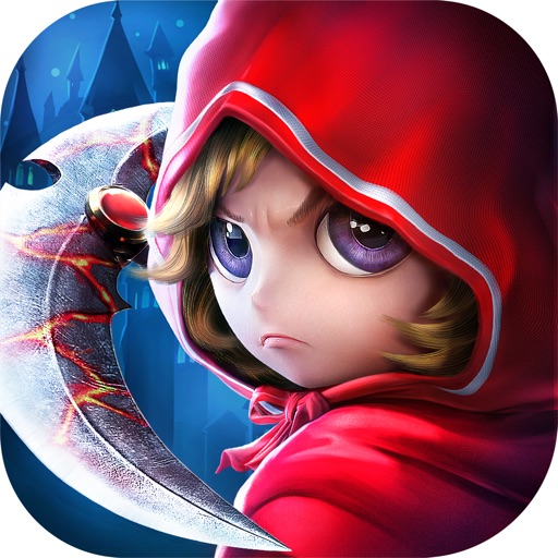 Battle Tales - The one and only Fairy Tale RPG iOS App