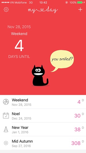 Events Countdown Widget(圖3)-速報App