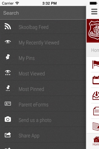 Blakehurst Public School - Skoolbag screenshot 3