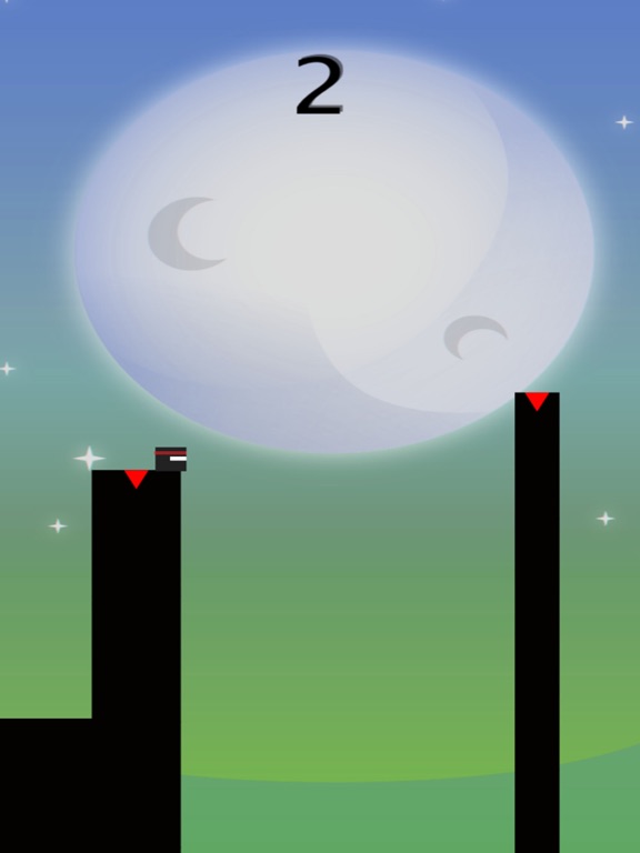 Screenshot #4 pour Géométrie Tappy Cube: Jeux Endless Jump