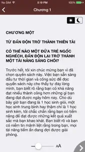 Tôi tài giỏi Bạn cũng thế! screenshot #1 for iPhone