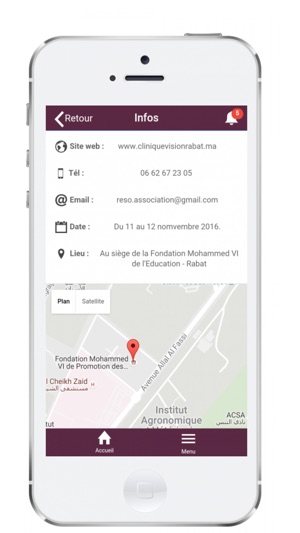 Congrès RESO 2016(圖3)-速報App