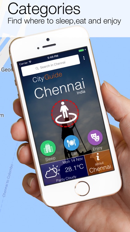 تشيناي دليل السفر 2016