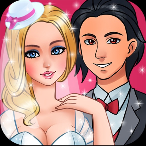 Dress Up Wedding - Girls Dream icon