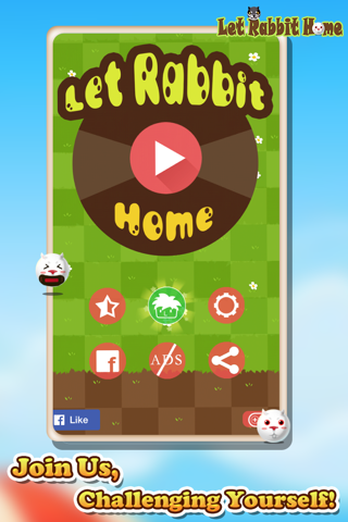 Let Rabbit Home screenshot 4