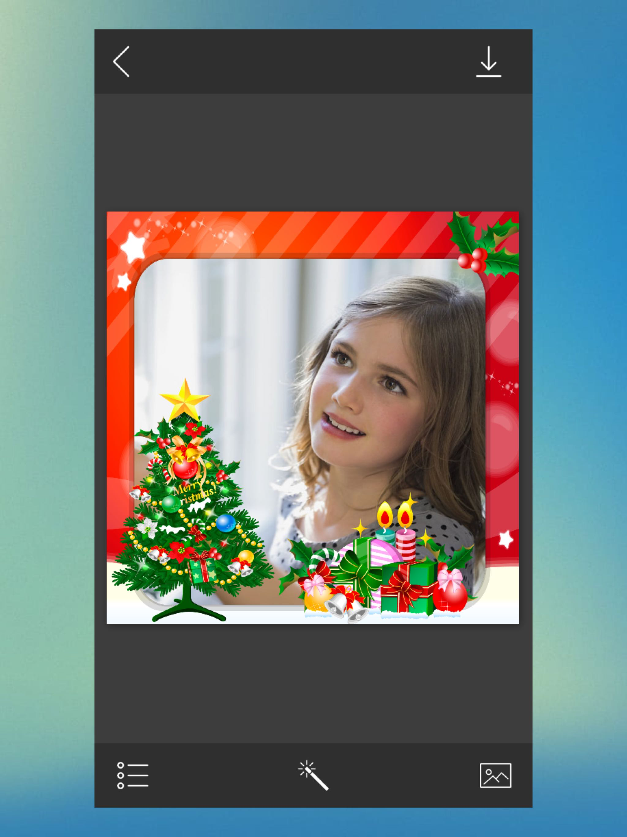 Xmas 2017 Hd Frames - Creative Design App screenshot 8