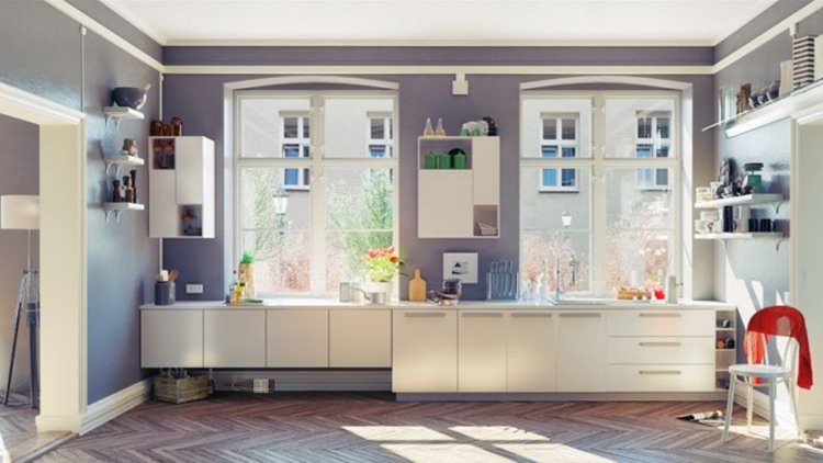 Locked Modern House Escape screenshot-3