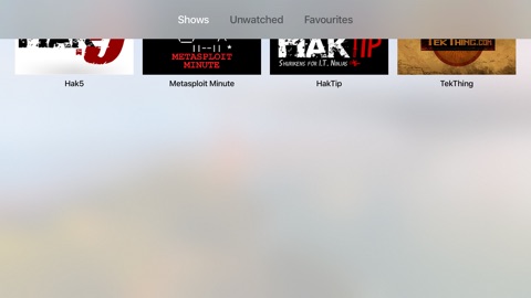 Screenshot #1 for Hak5 TV