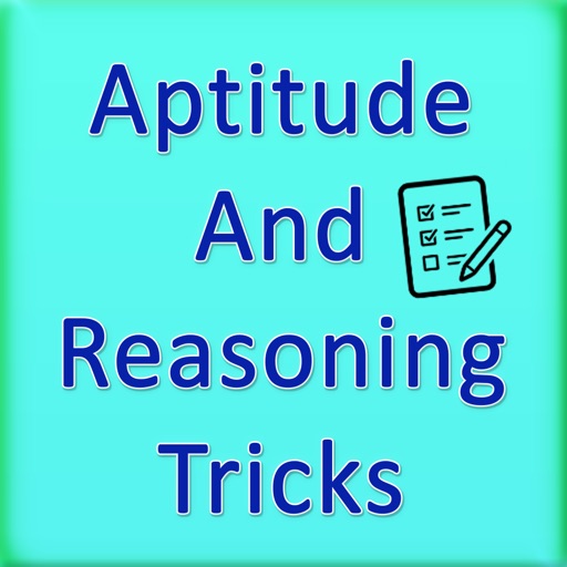 Aptitude & Reasoning Shortcut Tricks icon