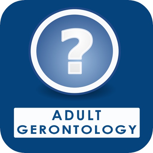 Adult Gerontology Exam Prep icon