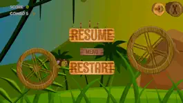 Game screenshot Amazon Jungle Monkey Gold Hunting-A Joy Ride Fun hack