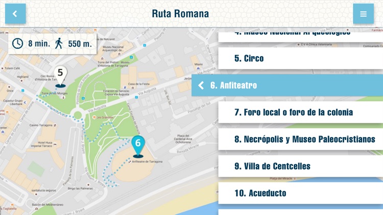 Tarragona Accesible screenshot-3