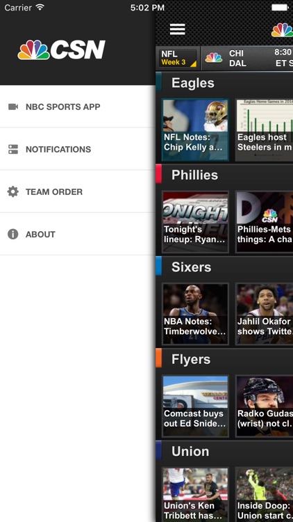 CSN Philly