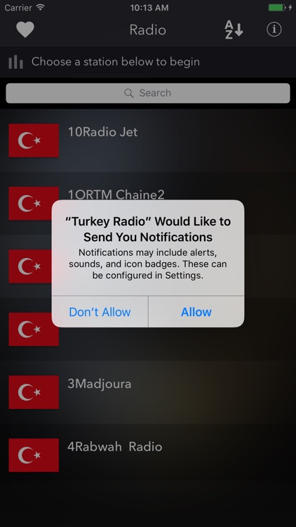 Turkey Radio