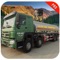 Off Road Army Oil Truck Drive Pro