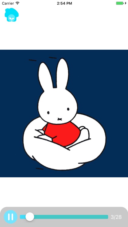 米菲成长故事-儿童成长启蒙故事绘本