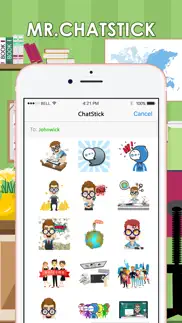 mr. chatstick stickers and emoji problems & solutions and troubleshooting guide - 1