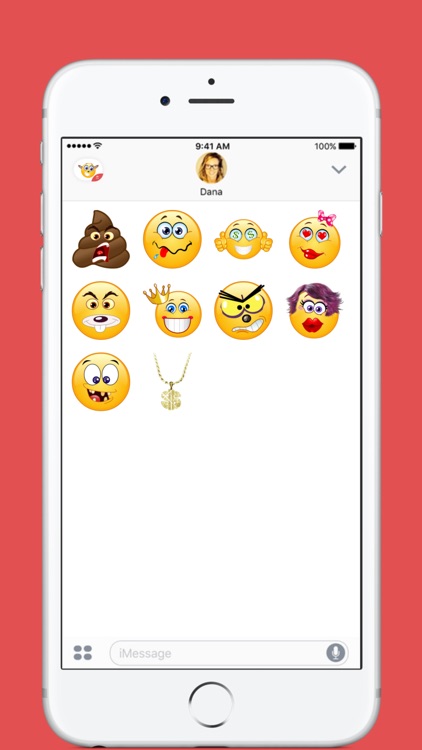 Joemoji: Basic stickers by Joemoji